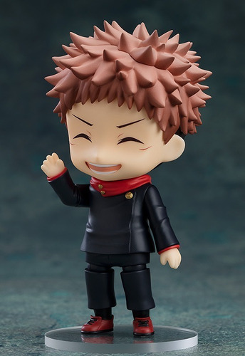Imagen 3 de 5 de Nendoroid 1479 Yuji Itadori Jujutsu Kaisen