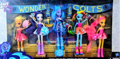 My Little Pony Friendship Is Magic Rainbow Dash Ruedasn.u.ev (Usado)