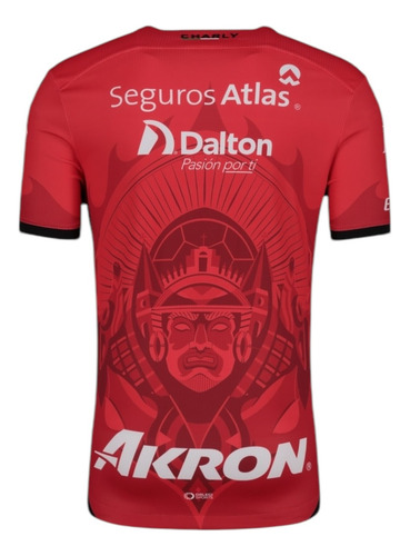 Jersey Atlas Tercero 24/25