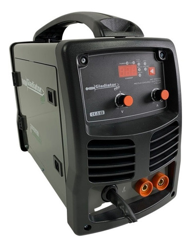 Inverter Mig Electrodo Tig + Rollo Alambre Gladiator Imet816