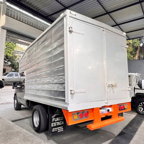 Camion Ford Super Duty 2012 F350 4x2 Sincronico