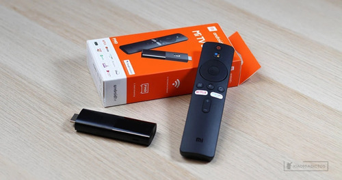 Tv Box Xiaomi Mi Tv Stick Hbo Go Prime Video Netflix Directv