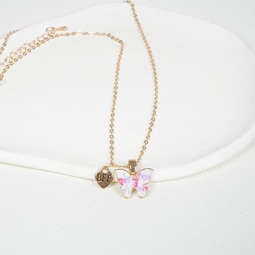 Aonklot Collar Bff Para 2 Niñas Juego De 2 Collares De Marip