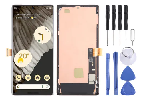 Pantalla Táctil Lcd Para Google Pixel 7 Pro Con Marco