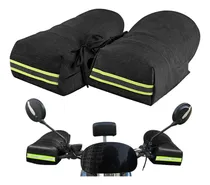 Comprar 2025 Luvas De Guidão De Bicicleta Luvas De Mão De