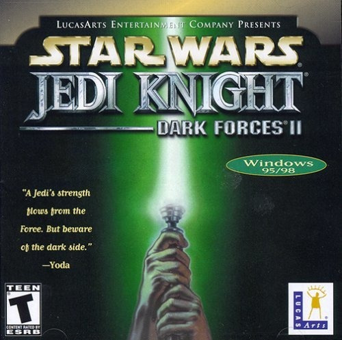 Star Wars Jedi Knight: Dark Forces 2 (jewel Case) - Pc