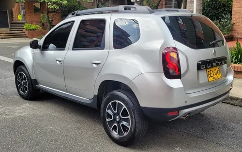 Renault Duster 2.0 Dynamique 4X2 At
