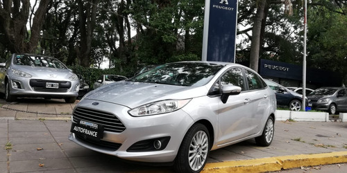 Ford Fiesta Se Plus 2013