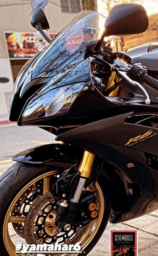 Imagen 2 de 15 de Yamaha R6 - Yzf