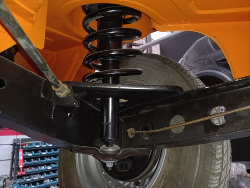 Imagen 9 de 18 de Fiat 600 R