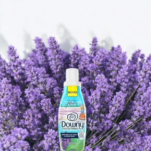 Amaciante Downy Concentrado Seiva De Alfazema 500ml