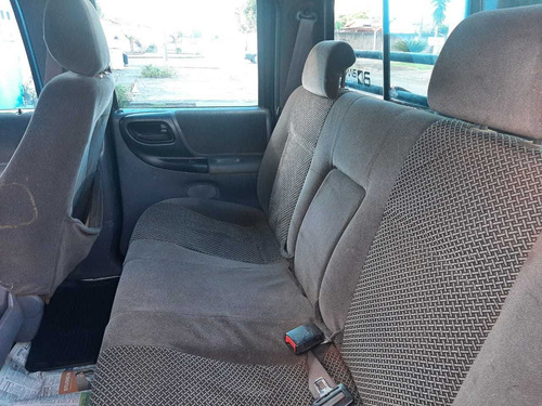 Imagem 10 de 15 de Ford Ranger 2007 3.0 Xls Cab. Dupla 4x4 4p