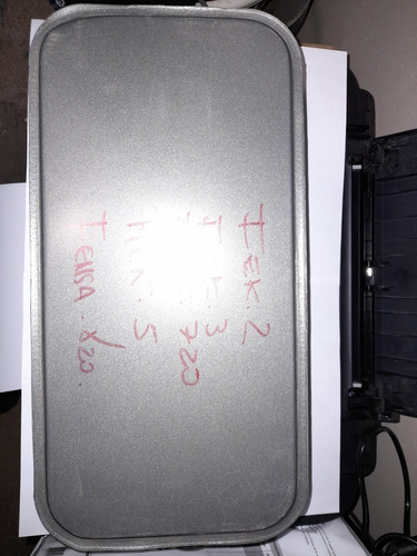 Imagen 4 de 7 de Estanque Para Parafina Estufa Fek:2 Fek:3 Fek:720 Mek:5 Fens
