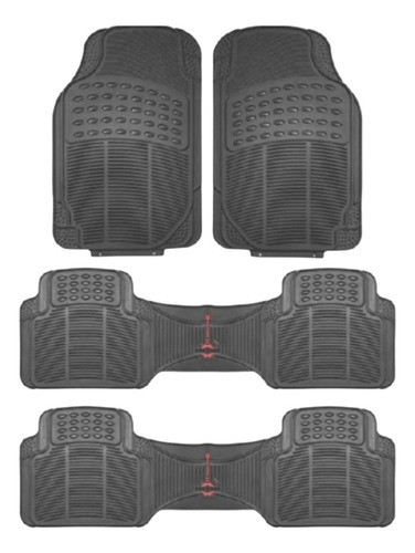 Tapetes 7 Pasajeros Uso Rudo Bmw X5 M Competition 2026