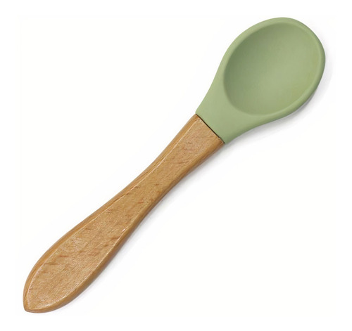 Kit Para Bebés, Plato, Babero, Vaso Y Cubiertos - Silicona