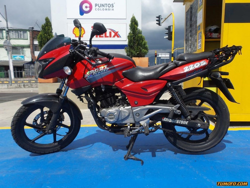Bajaj Pulsar 220 Sport