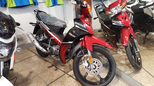 Yamaha New Crypton 110 2021 Okm En Stock