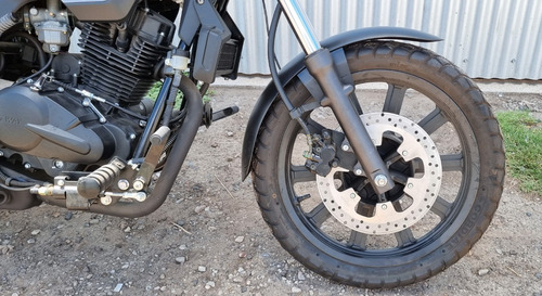 Imagen 8 de 15 de Keeway K-light 202