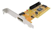 Comprar Placa Pci Sata 2+1 Puertos + 1 Ide Via6421 Nisuta Ns-plsaide