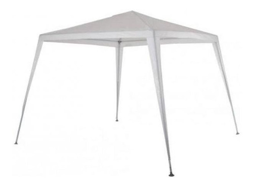 Gazebo 2,40x3m Ráfia Branca - Mor