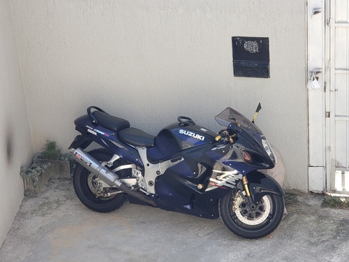 Hayabusa 1300 Gsx