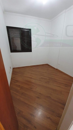 Imagem 11 de 15 de Apartamento Em Sacomã - São Paulo - 6956
