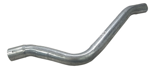 Tubo Descarga Terminal Jeep Willys Cj5 4cc Ano 1975 A 1983