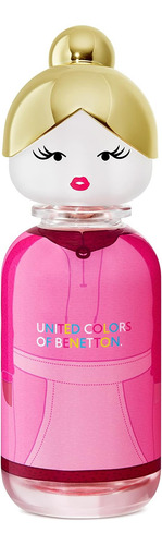 Benetton Sisterland Pink Raspberry Edt 80ml Perfume