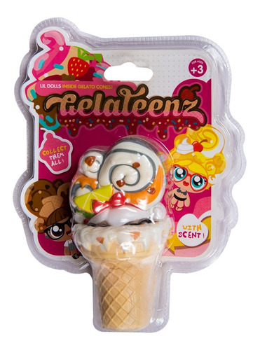 Gelateenz Muñecas Coleccionables