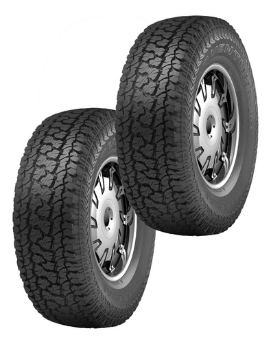 Paq 2 Llantas 265/65 R17 Marshal At51 112t