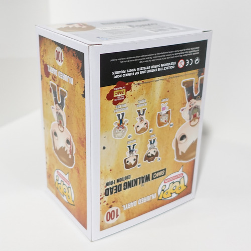 Funko Pop! The Walking Dead - Injured Daryl 100 (Usado)