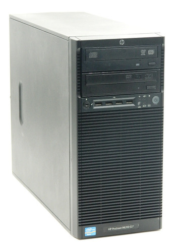 Servidor Hp Proliant Ml110 G7 4core E3-1220 16gb Ram Dd 1tb
