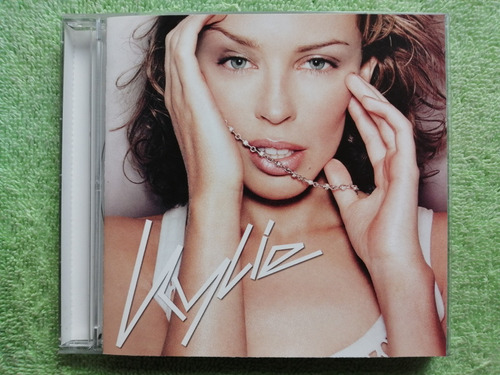 Eam Cd Kylie Minogue Fever 2001 Su Octavo Album De Estudio