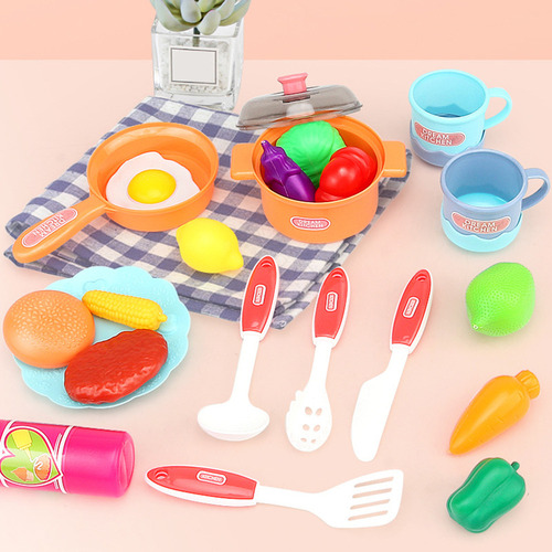 Juego Juguetes Cocina Con Sonido Y Luz, Regalo Educati