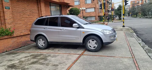 SsangYong Kyron 2.0 M200 Xdi