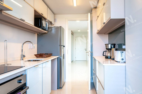 Imagen 24 de 30 de Apartamento En Venta De 3 Dormitorios En Mansa Con Vista Al Mar - Punta Del Este Mansa