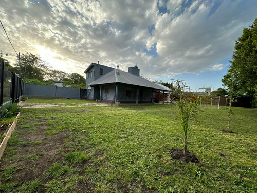 Casa Quinta En Alquiler- Chascomus