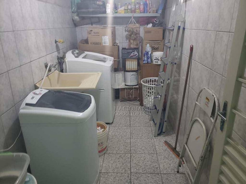 Casa Com 2 Dormitórios À Venda, 95 M² Por R$ 290.000,00 - Parque Colonial - São Paulo/sp - Ca3100