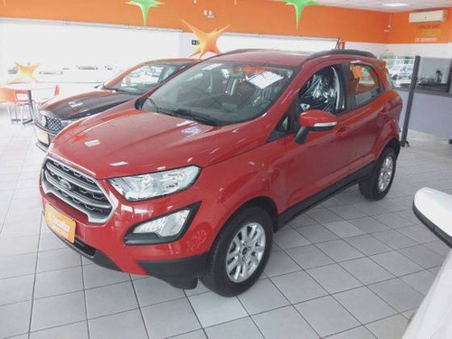 Imagem 4 de 9 de Ford Ecosport 1.5 Ti-vct Flex Se Automático