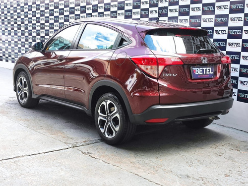 Imagem 2 de 12 de Honda Hr-v Hr-v Ex 1.8 Flex Automático 2017/2018