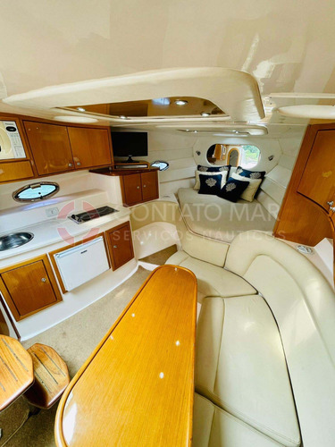 Phantom 345 Ano 2003 Ñ Real Ventura Sessa Nx Coral Azimut