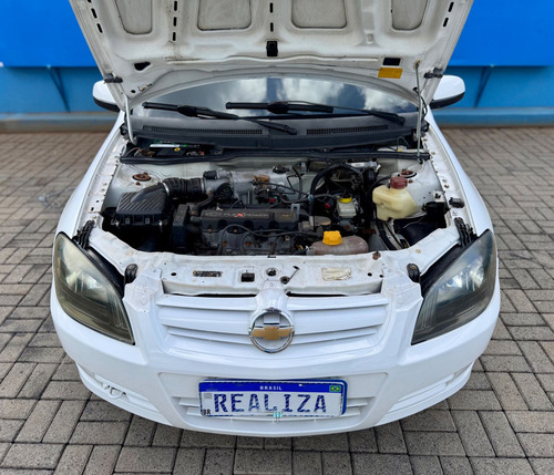 Chevrolet Celta Life/ LS 1.0 MPFI 8V FlexPower 3p