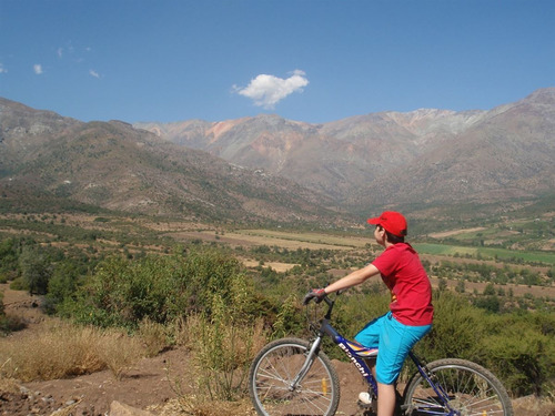 Parcela En Venta En San Francisco De Los Andes