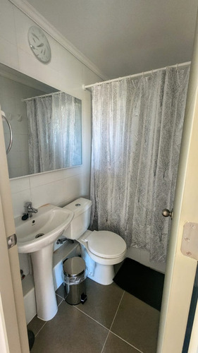 Departamento Amoblado, Se Arrienda De Marzo A Diciembre
