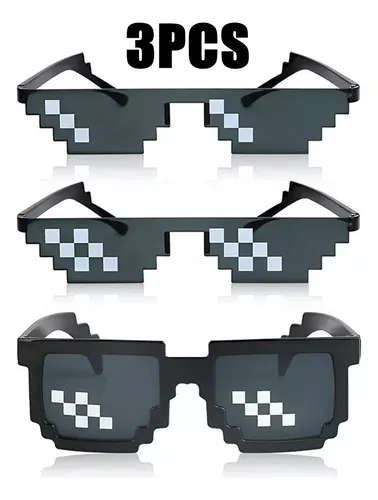 Lentes Piceleados MercadoLibre
