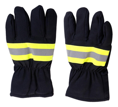 Guantes De Trabajo Guante De Trabajo De Rescate Con Borde