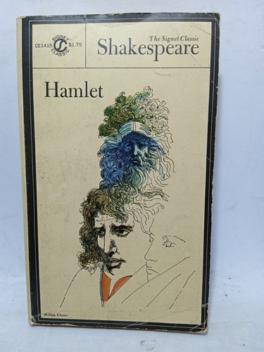 Hamlet - William Shakespeare - Clásicos - Inglés - Signet