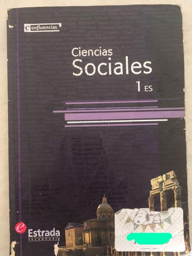 Libro De Ciencias Sociales 1