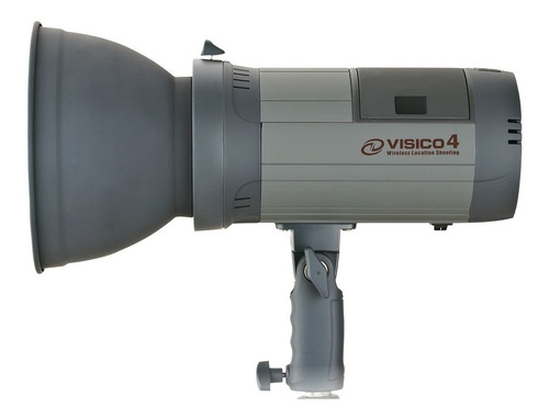 Flash Estudio A Bat. 300w Portatil + Radio Visico4