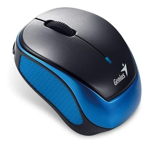 Mouse Mini Inalámbrico Recargab Genius Micro Traveler 9000r